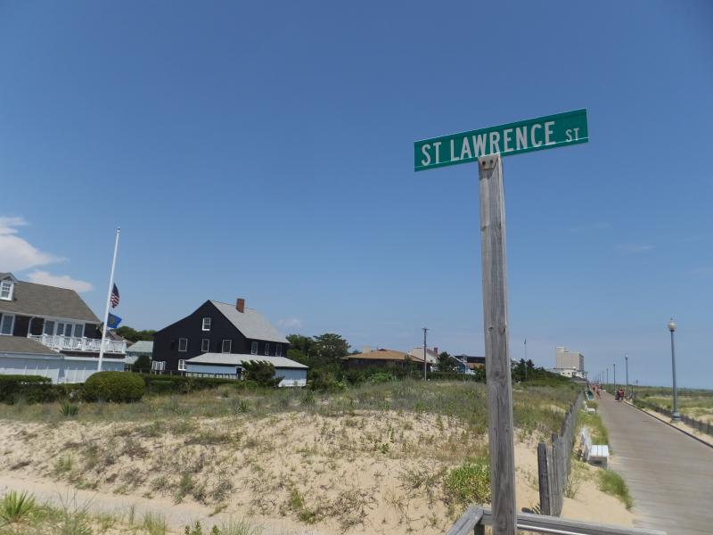 Rehoboth debates overturning St. Lawrence parking ban Cape Gazette